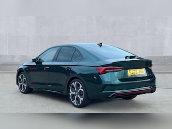 Used Skoda Octavia 2025 for sale - 76861808: Photo