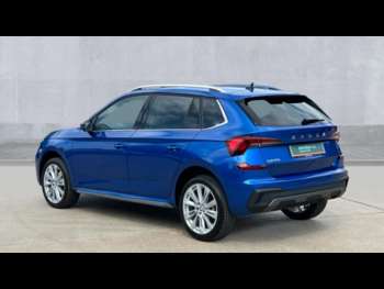 Used Skoda Kamiq 2024 for sale - 74415309: Photo