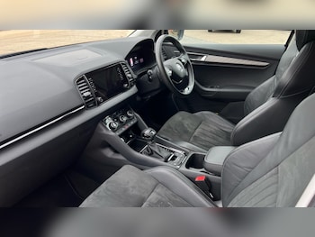 Used Skoda Karoq 2023 for sale - 76154685: Photo