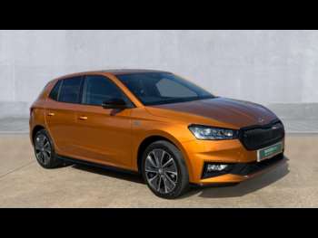 2023 - 1.0 TSI 110 Monte Carlo 5dr