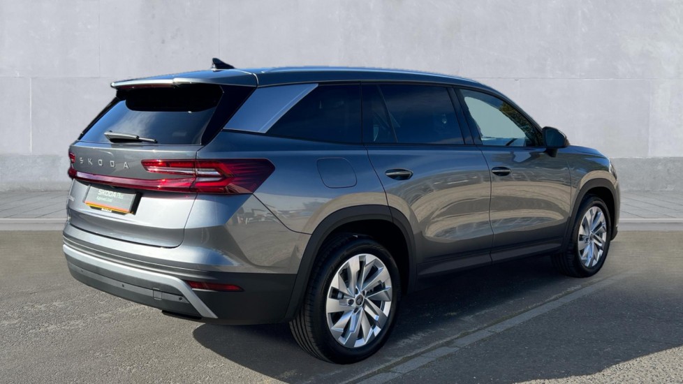 Used Skoda Kodiaq 2025 for sale - 76161420: Photo 8