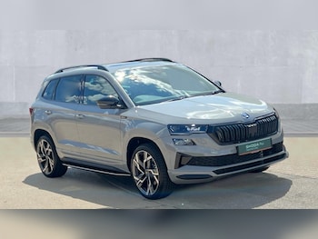 2025 - 1.5 TSI Sportline Edition 5dr DSG