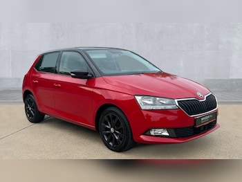 Skoda - Fabia
