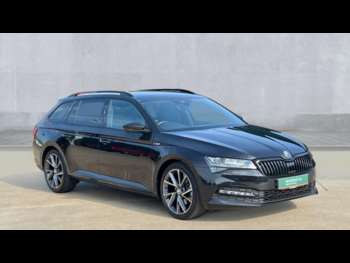 2023 - 1.5 TSI Sport Line Plus 5dr DSG Auto