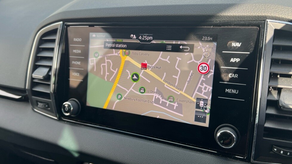 Vehicle 21