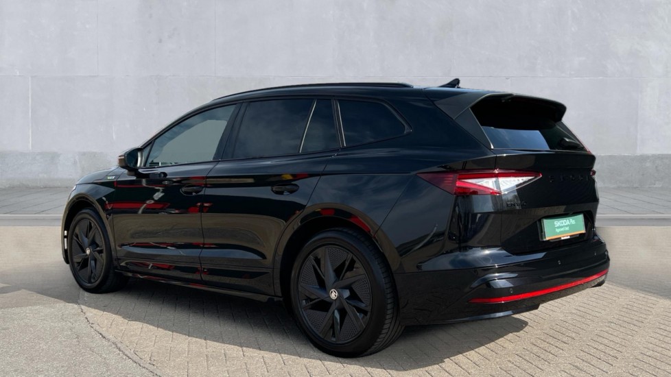 Used Skoda Enyaq 2024 for sale - 76100053: Photo 3