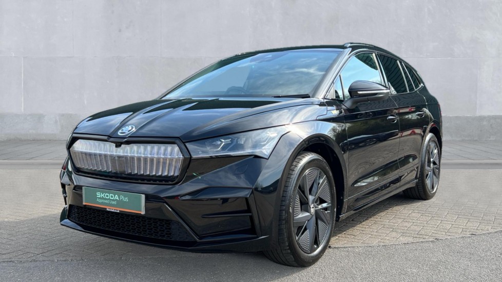 Used Skoda Enyaq 2024 for sale - 76100053: Photo 7
