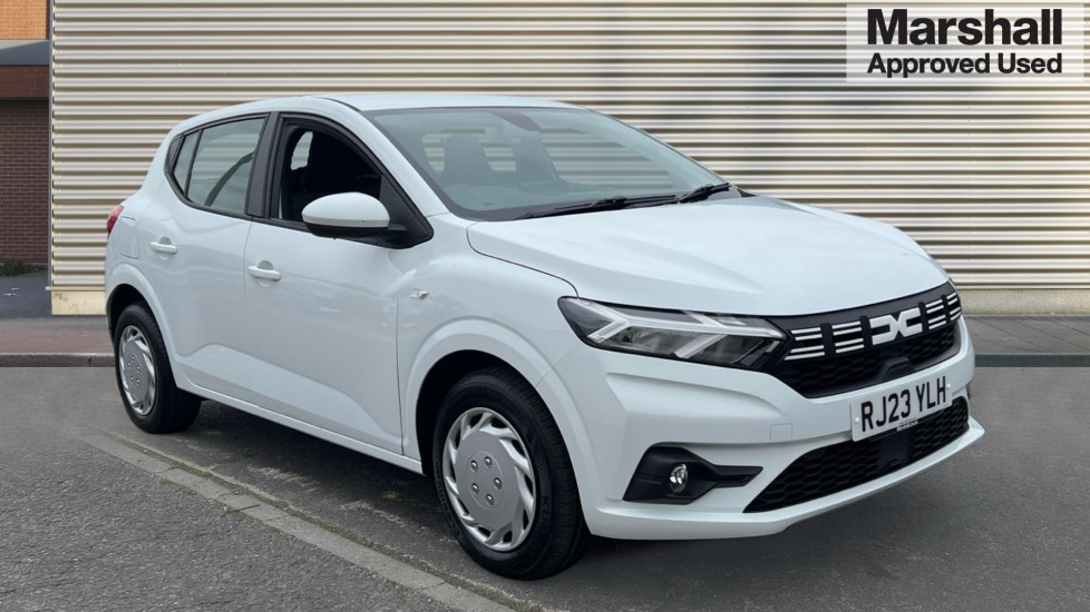 Used Dacia Sandero 2023 for sale - 75886895: Photo 1