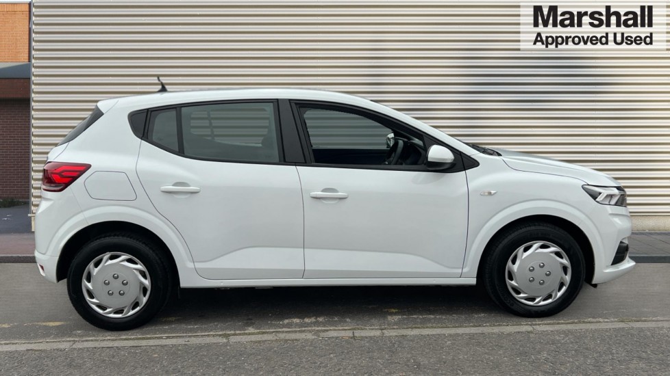 Used Dacia Sandero 2023 for sale - 75886895: Photo 2