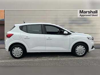 Used Dacia Sandero 2023 for sale - 75886895: Photo