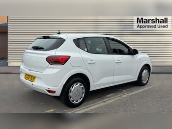 Used Dacia Sandero 2023 for sale - 75886895: Photo