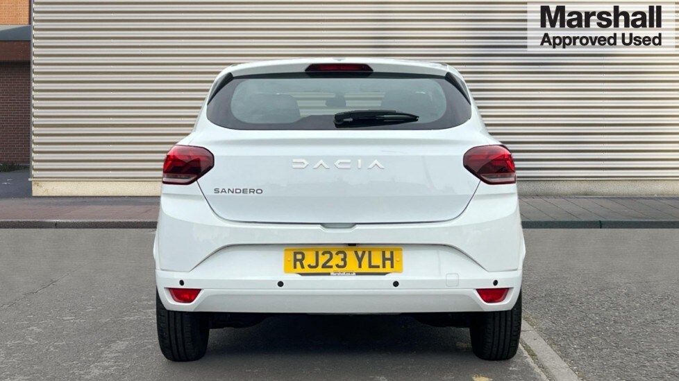 Used Dacia Sandero 2023 for sale - 75886895: Photo 4