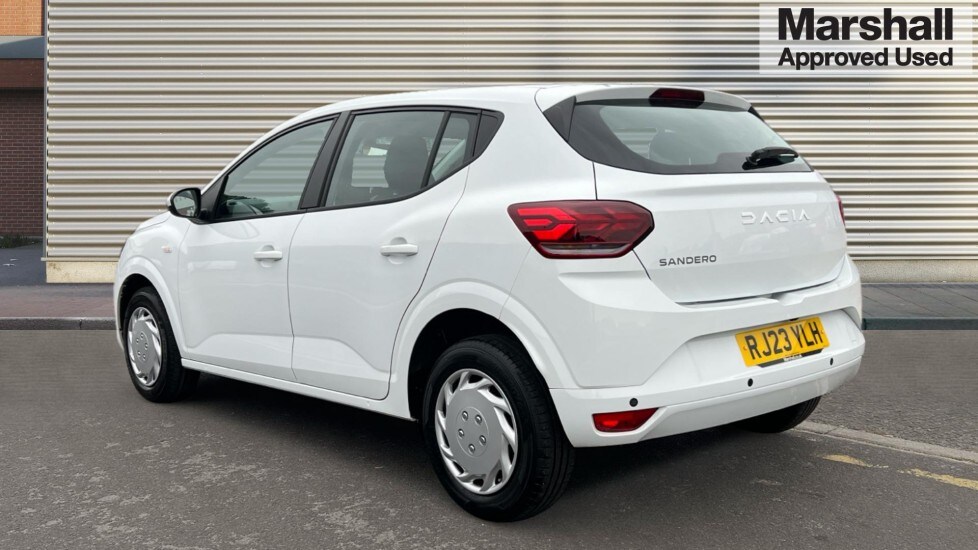 Used Dacia Sandero 2023 for sale - 75886895: Photo 5