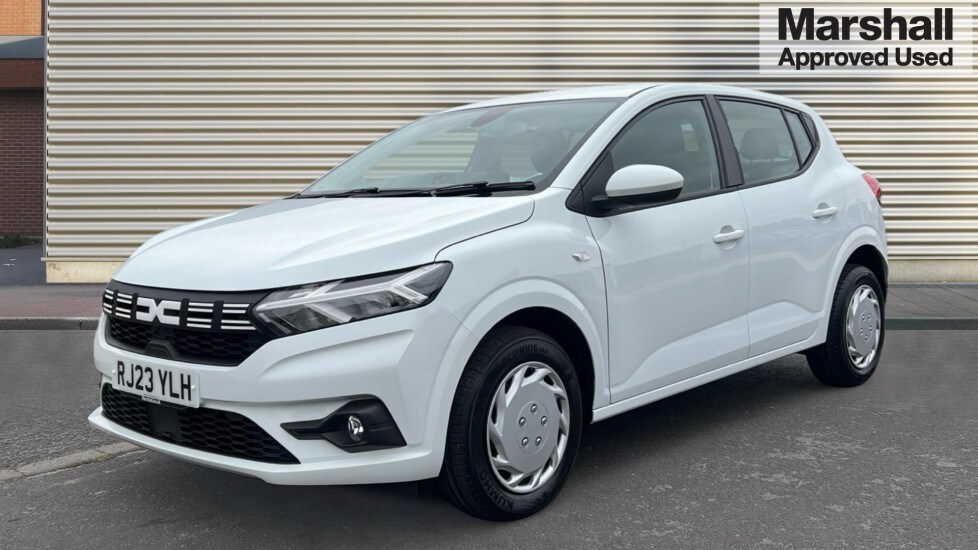 Used Dacia Sandero 2023 for sale - 75886895: Photo 7
