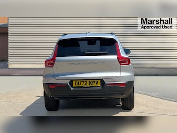 Used Volvo XC40 2023 for sale - 75409427: Photo