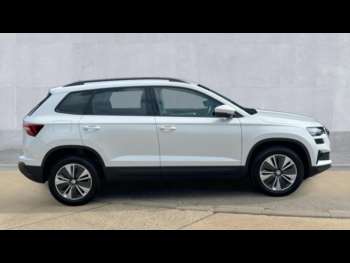Used Skoda Karoq 2024 for sale - 74818525: Photo