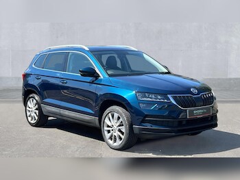 Used Skoda Karoq 2018 for sale - 75433868: Photo