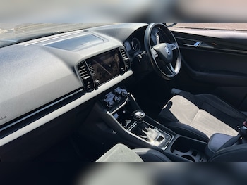 Used Skoda Karoq 2018 for sale - 75433868: Photo