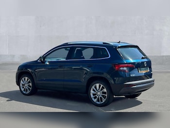 Used Skoda Karoq 2018 for sale - 75433868: Photo