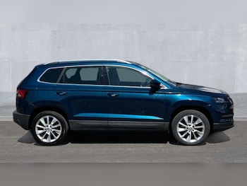 Used Skoda Karoq 2018 for sale - 75433868: Photo