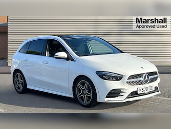 2020 - B220d AMG Line Premium Plus 5dr Auto