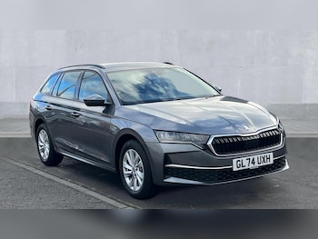 Skoda - Octavia