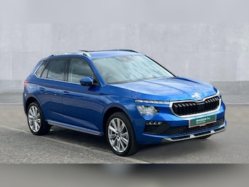 Used Skoda Kamiq 2025 for sale - 75409699: Photo