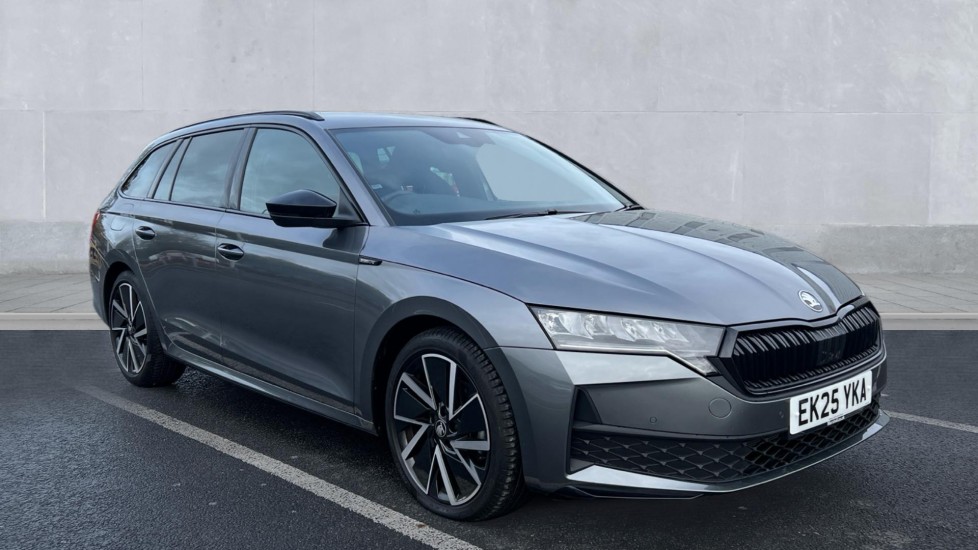 Used Skoda Octavia 2025 for sale - 76597831: Photo 1