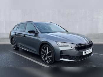2025 - OCTAVIA 1.5 TSI 150 Sportline 5dr