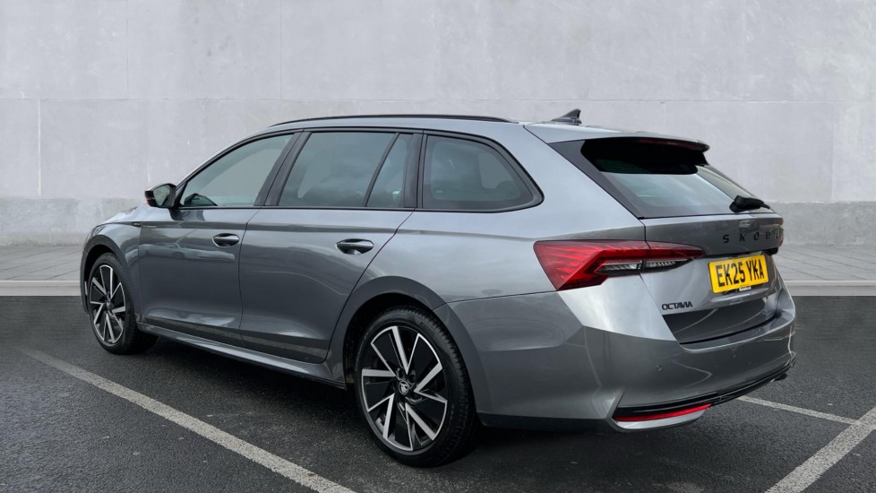 Used Skoda Octavia 2025 for sale - 76597831: Photo 3