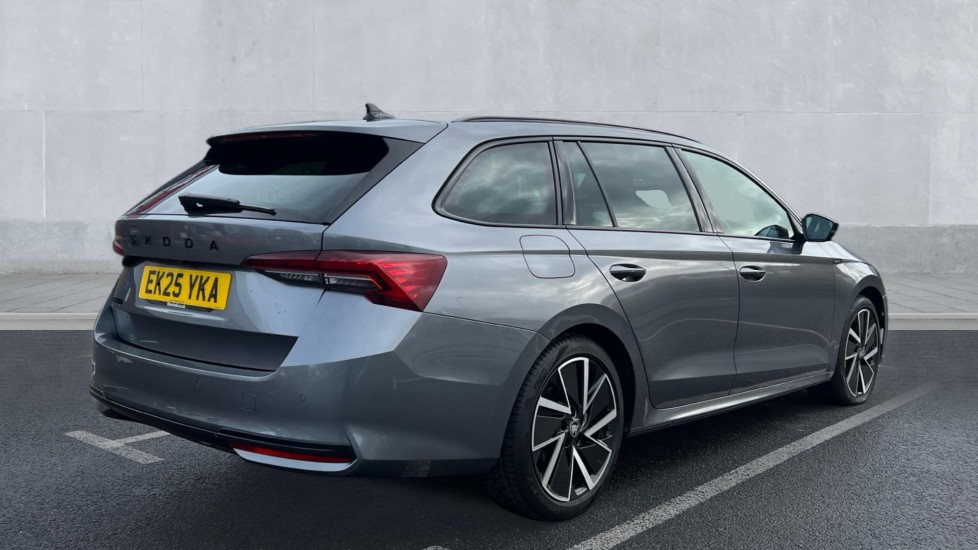 Used Skoda Octavia 2025 for sale - 76597831: Photo 8