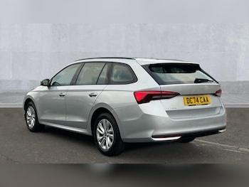 Used Skoda Octavia 2025 for sale - 76796559: Photo