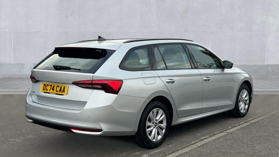 Used Skoda Octavia 2025 for sale - 76796559: Photo 8