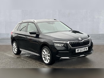Used Skoda Kamiq 2022 for sale - 76873558: Photo