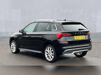 Used Skoda Kamiq 2022 for sale - 76873558: Photo