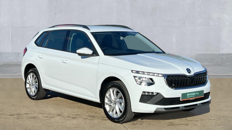 Used Skoda Kamiq 2025 for sale - 76196021: Photo 1