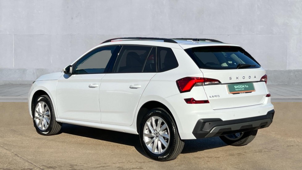 Used Skoda Kamiq 2025 for sale - 76196021: Photo 3