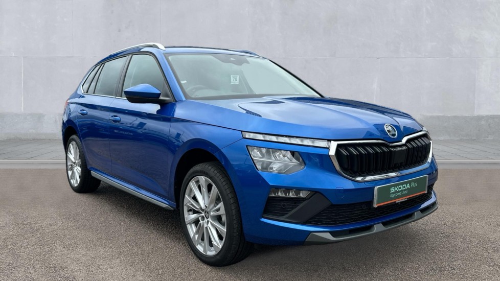 Used Skoda Kamiq 2025 for sale - 76452196: Photo 1