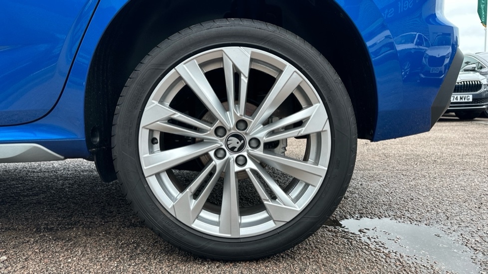 Used Skoda Kamiq 2025 for sale - 76452196: Photo 18