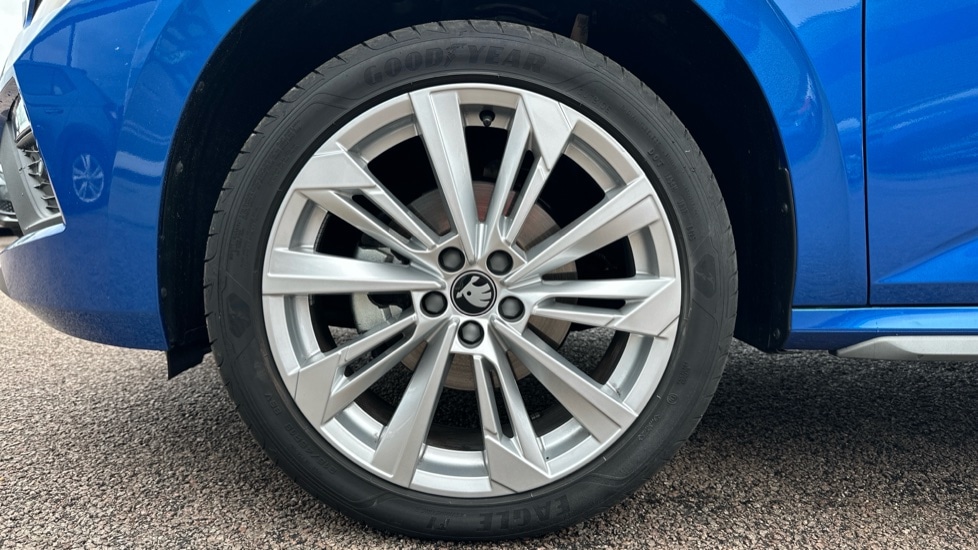 Used Skoda Kamiq 2025 for sale - 76452196: Photo 19