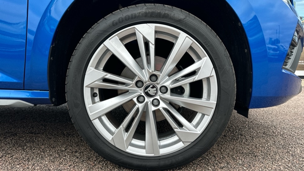 Used Skoda Kamiq 2025 for sale - 76452196: Photo 20