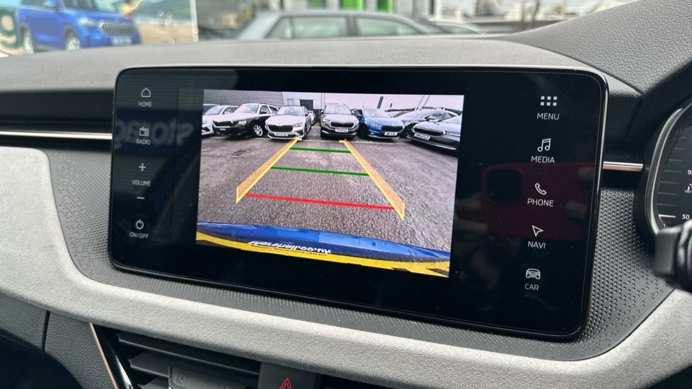 Used Skoda Kamiq 2025 for sale - 76452196: Photo 21