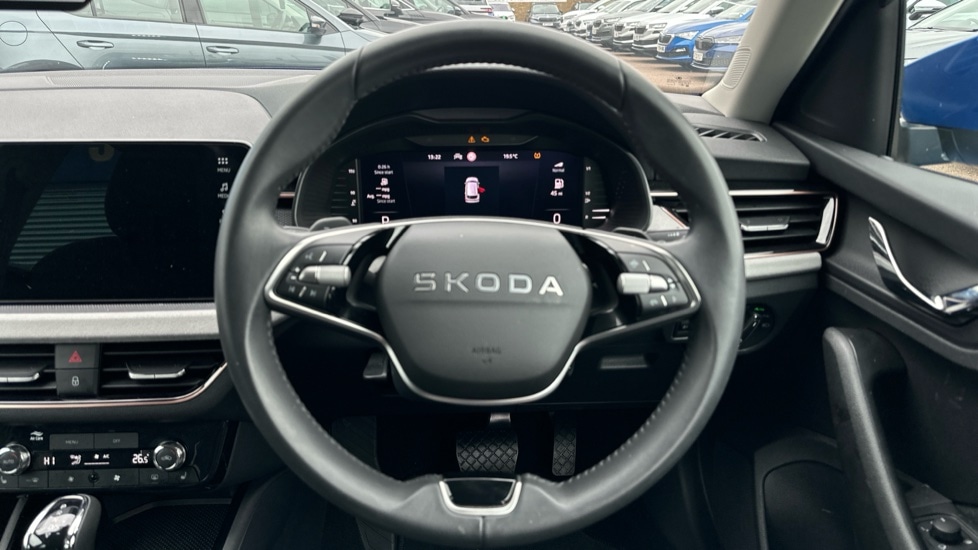 Used Skoda Kamiq 2025 for sale - 76452196: Photo 22