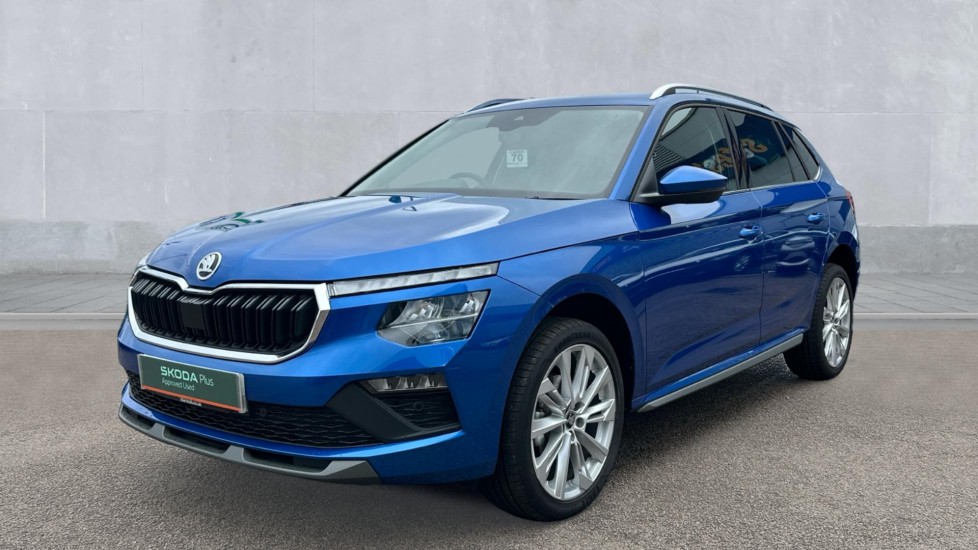 Used Skoda Kamiq 2025 for sale - 76452196: Photo 7