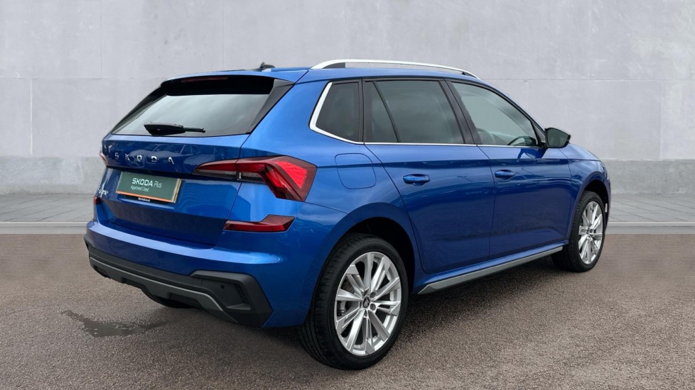 Used Skoda Kamiq 2025 for sale - 76452196: Photo 8