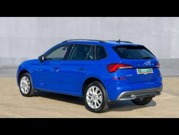 Used Skoda Kamiq 2022 for sale - 74527272: Photo