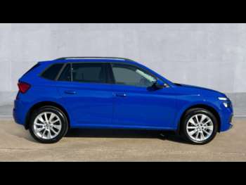 Used Skoda Kamiq 2022 for sale - 74527272: Photo