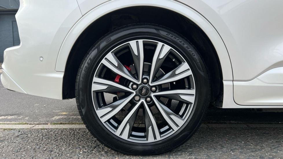 Used Ford Kuga 2021 for sale - 76519390: Photo 19