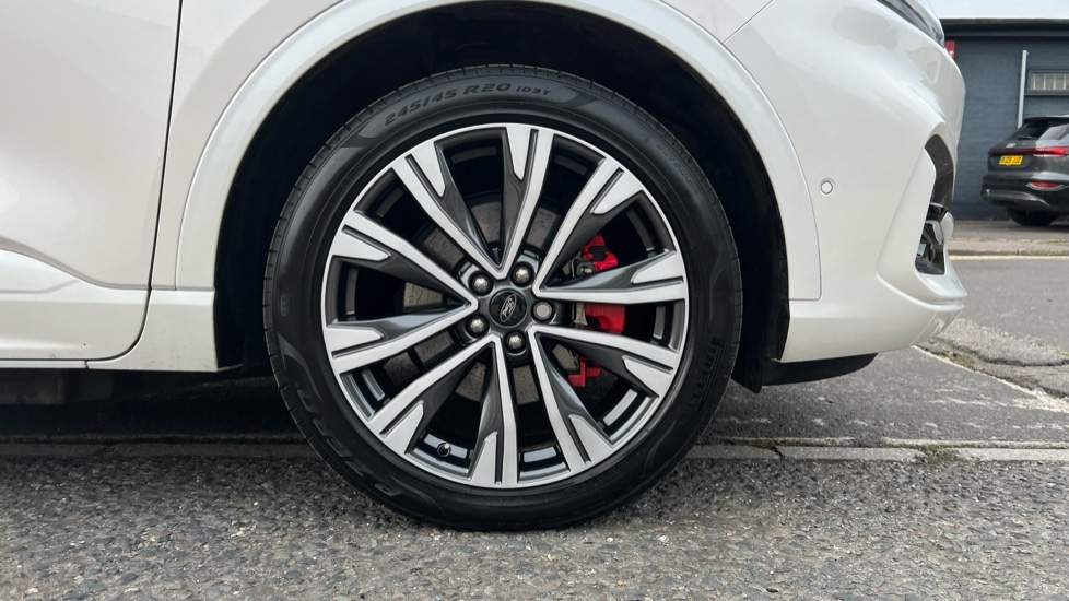 Used Ford Kuga 2021 for sale - 76519390: Photo 20