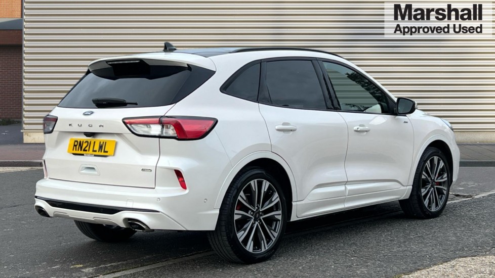 Used Ford Kuga 2021 for sale - 76519390: Photo 3